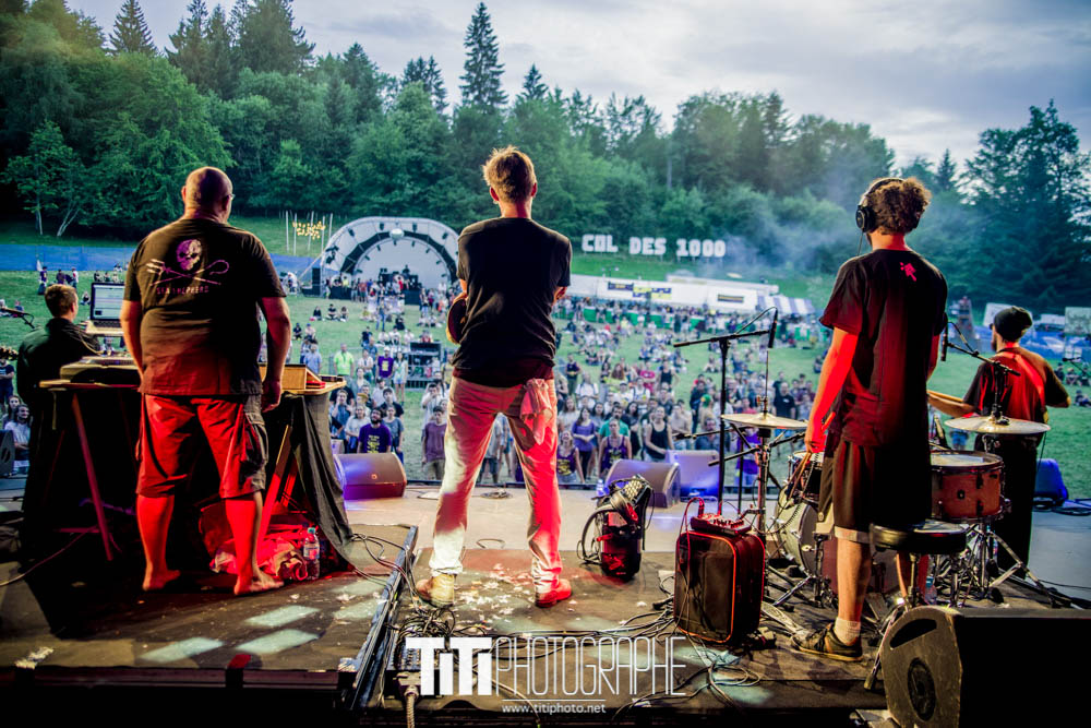 Pitt Poule Col des 1000, 2017 Sylvain SABARD