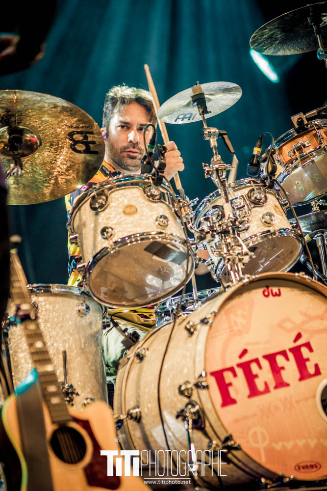 Féfé Col des 1000, 2017 Sylvain SABARD