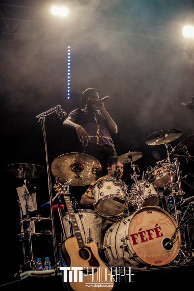 Féfé Col des 1000, 2017 Sylvain SABARD