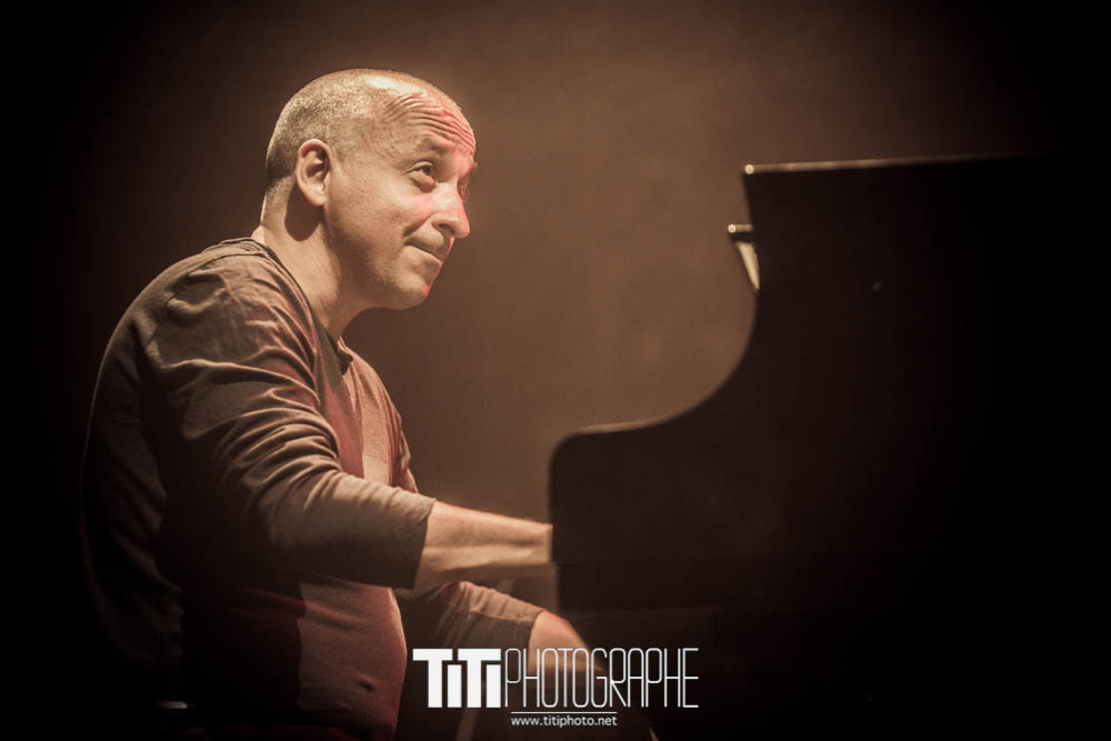 Bernard Bruel Le Grand Son, 2017 Sylvain SABARD