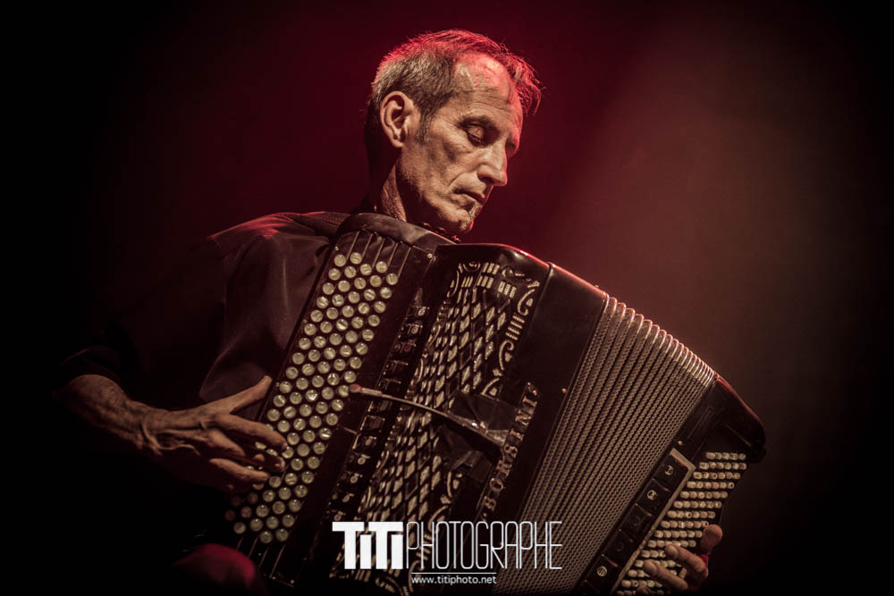 Bernard Bruel Le Grand Son, 2017 Sylvain SABARD