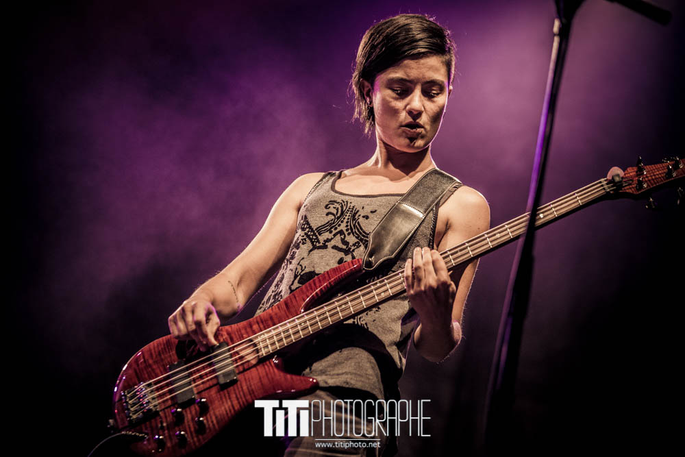 The Foxy Ladies Grenoble, 2017 Sylvain SABARD