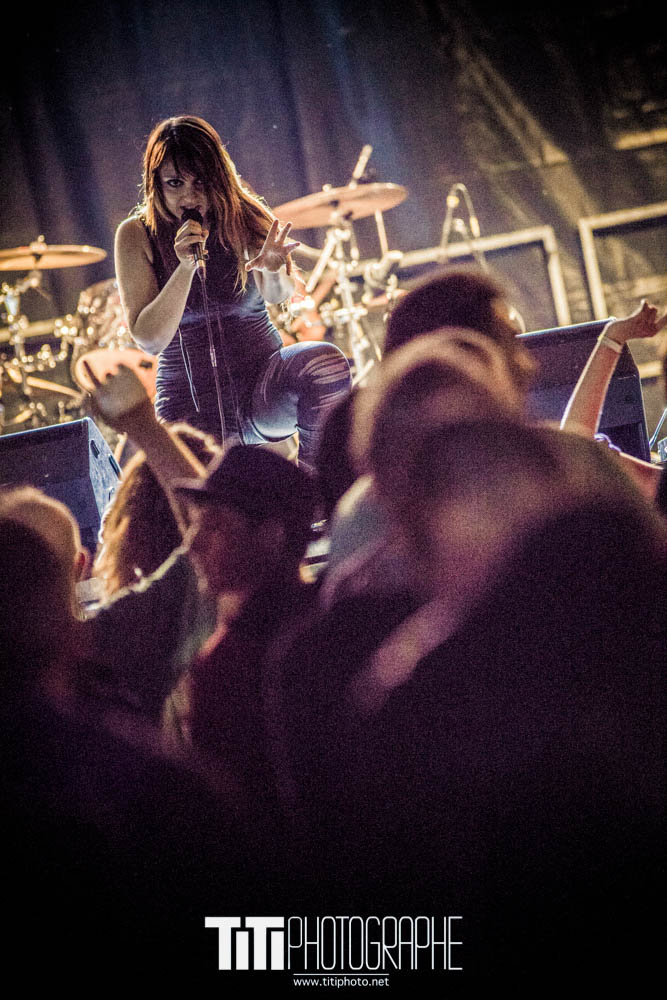 The Foxy Ladies Grenoble, 2017 Sylvain SABARD