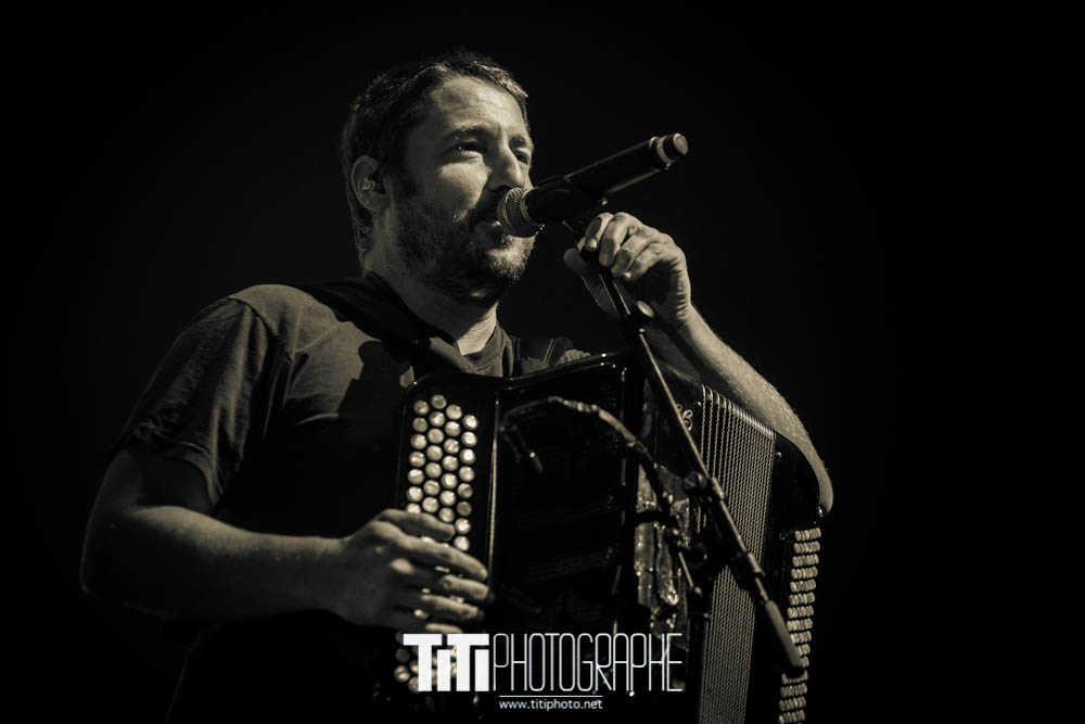 Un air , deux familles Le Grand Son, 2017 Sylvain SABARD