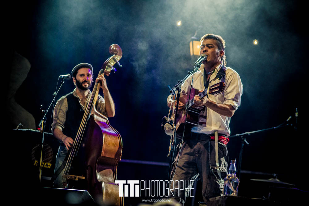 Les coureurs de rempartsLe Grand Son, 2017Sylvain SABARD