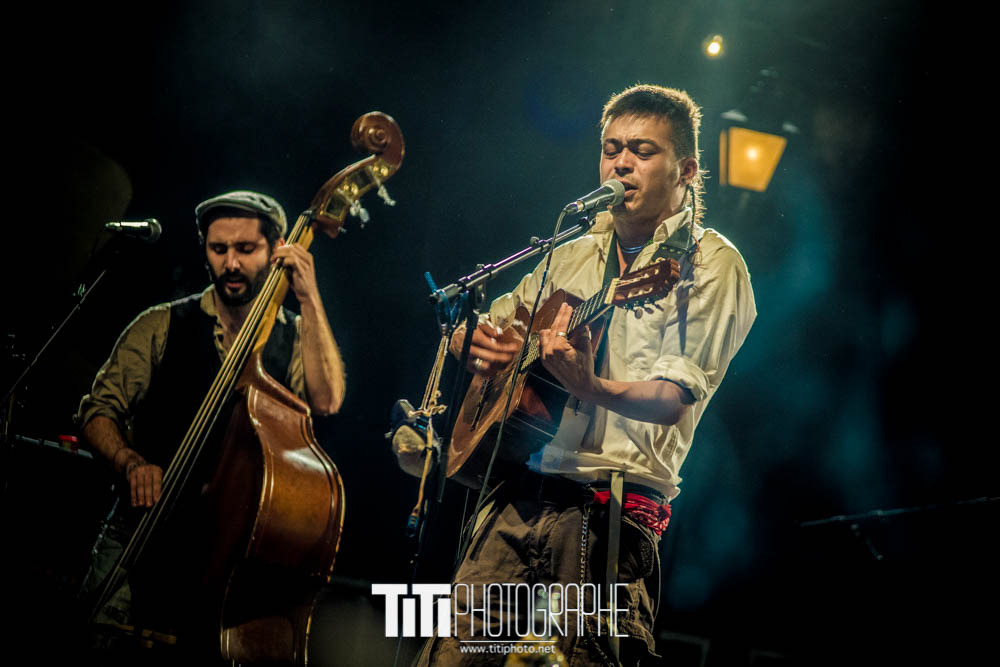 Les coureurs de rempartsLe Grand Son, 2017Sylvain SABARD