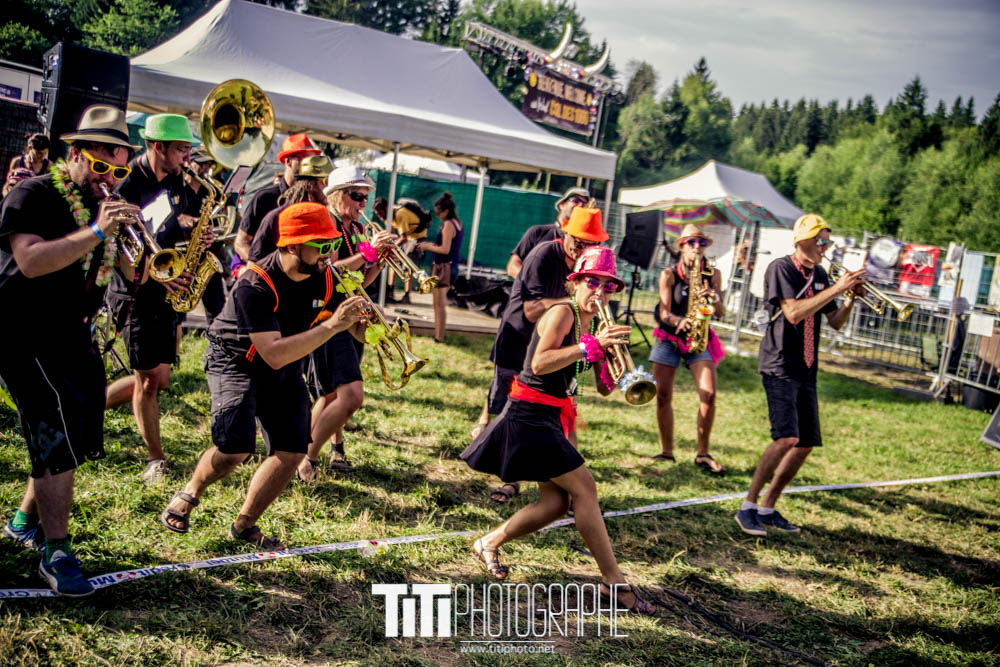 Fanfare à la noix Col des 1000, 2017 Sylvain SABARD