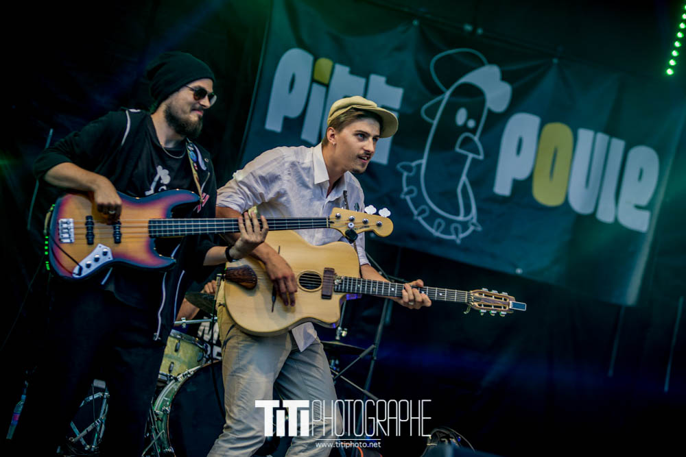 Pitt Poule Col des 1000, 2017 Sylvain SABARD