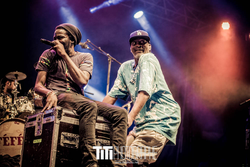 Féfé Col des 1000, 2017 Sylvain SABARD