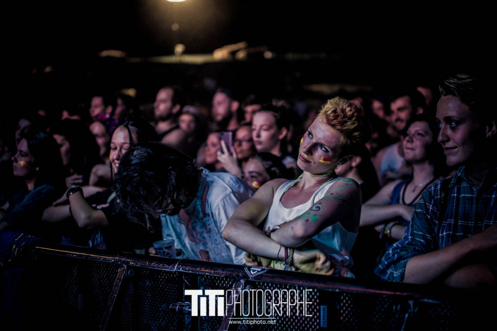 Féfé Col des 1000, 2017 Sylvain SABARD