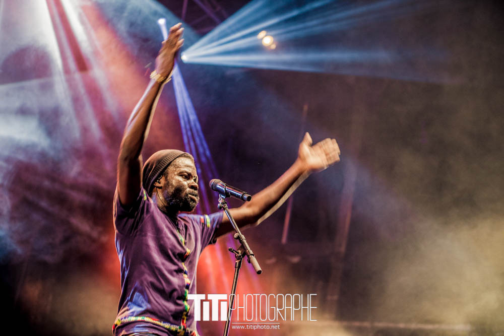 Féfé Col des 1000, 2017 Sylvain SABARD