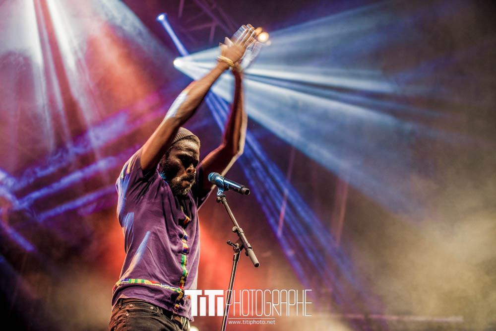 Féfé Col des 1000, 2017 Sylvain SABARD