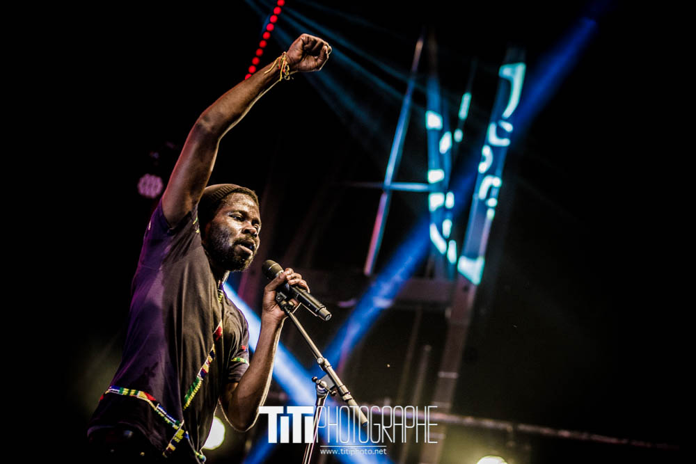 Féfé Col des 1000, 2017 Sylvain SABARD