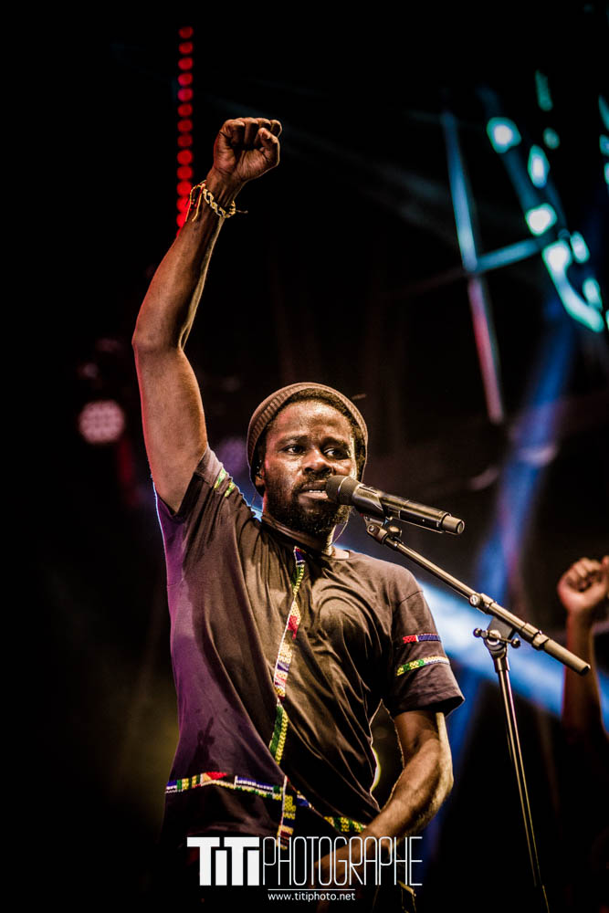 Féfé Col des 1000, 2017 Sylvain SABARD