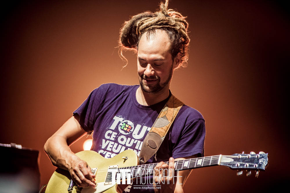 Dub Inc Le Grand Son, 2017 Sylvain SABARD