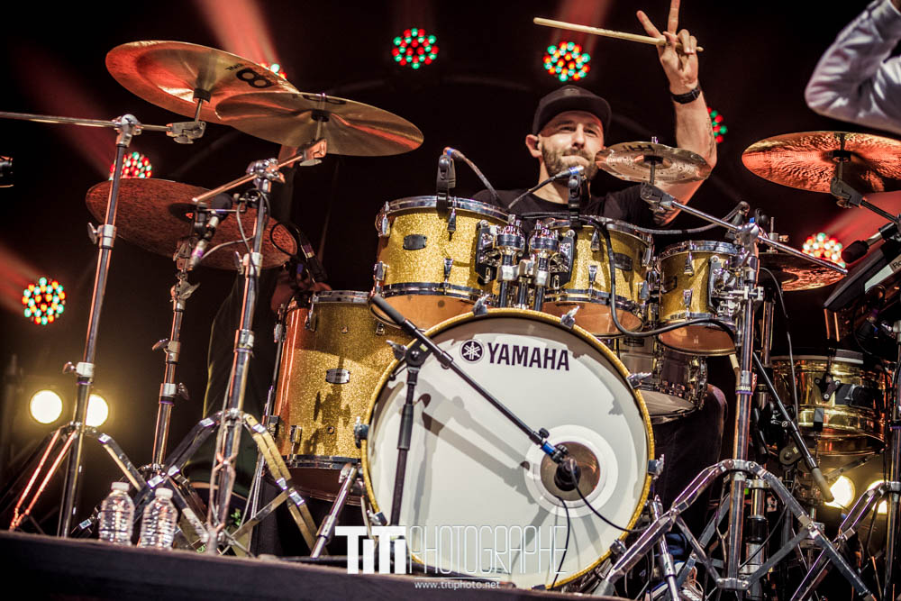 Dub Inc Le Grand Son, 2017 Sylvain SABARD