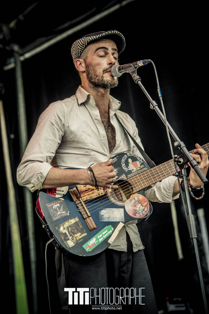 Omar et mon accordéon – Le Grand Son – 19/07/2017