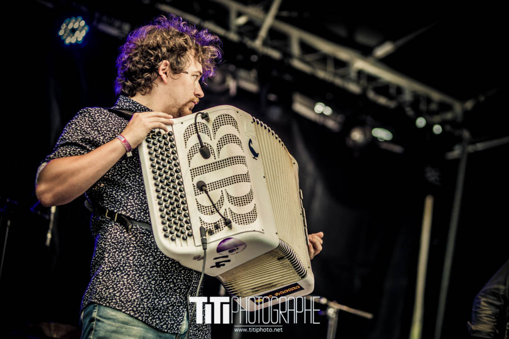 Oma ret mon Accordéon Le Grand Son, 2017 Sylvain SABARD