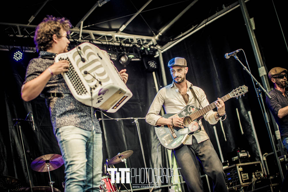 Oma ret mon Accordéon Le Grand Son, 2017 Sylvain SABARD