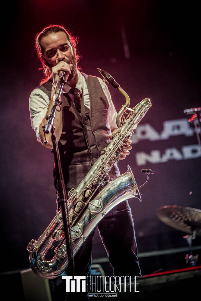 Nadejda Le Grand Son, 2017 Sylvain SABARD