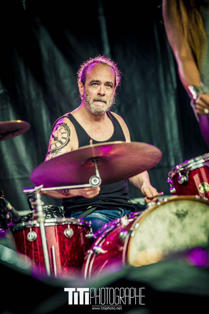 Red Beans & Pepper Sauce Le Grand Son, 2017 Sylvain SABARD