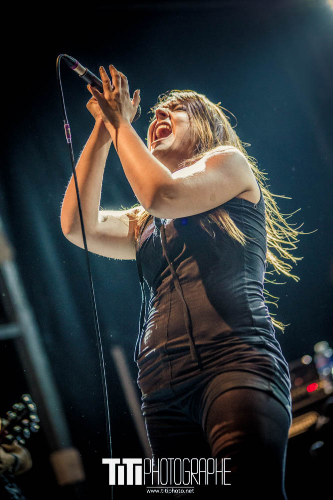 The Foxy Ladies Grenoble, 2017 Sylvain SABARD