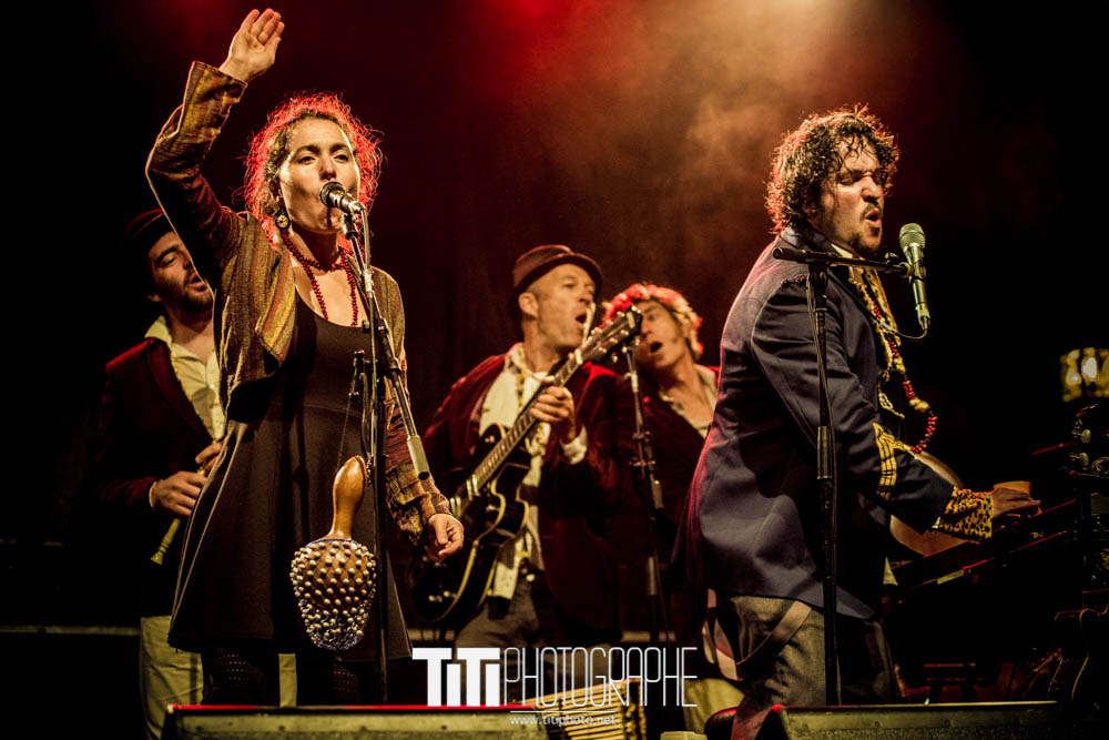 Babel Buëch Madam' Le Grand Son, 2017 Sylvain SABARD