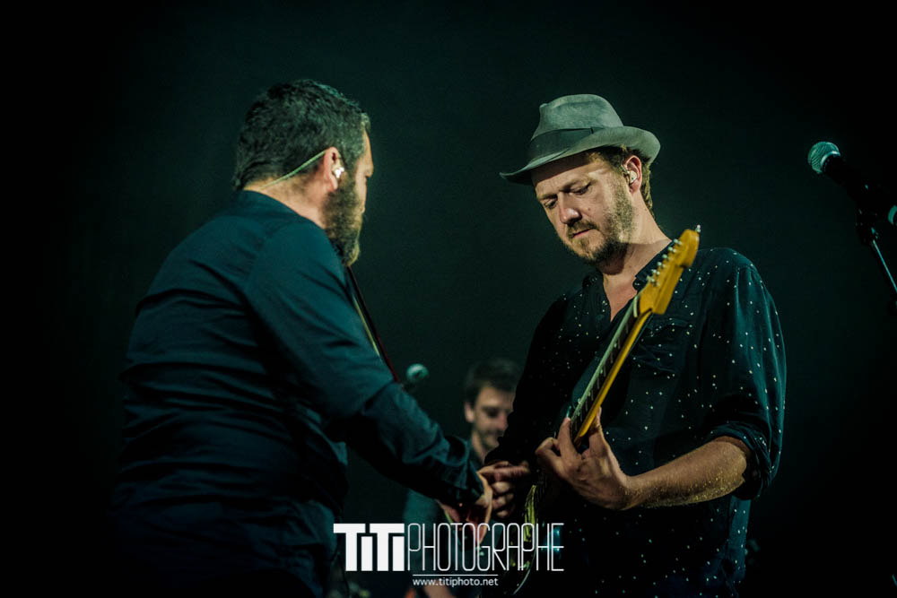 Debout sur le zinc Le Grand Son, 2017 Sylvain SABARD