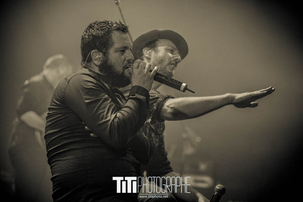 Debout sur le zinc Le Grand Son, 2017 Sylvain SABARD