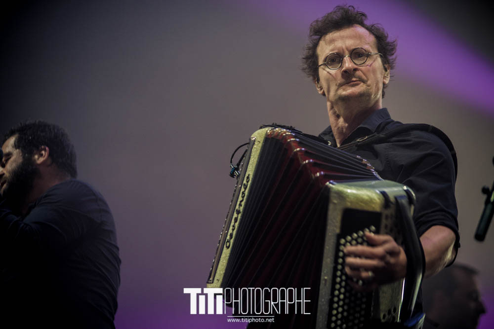 Debout sur le zinc Le Grand Son, 2017 Sylvain SABARD