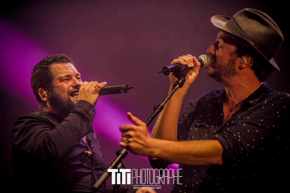 Debout sur le zinc Le Grand Son, 2017 Sylvain SABARD