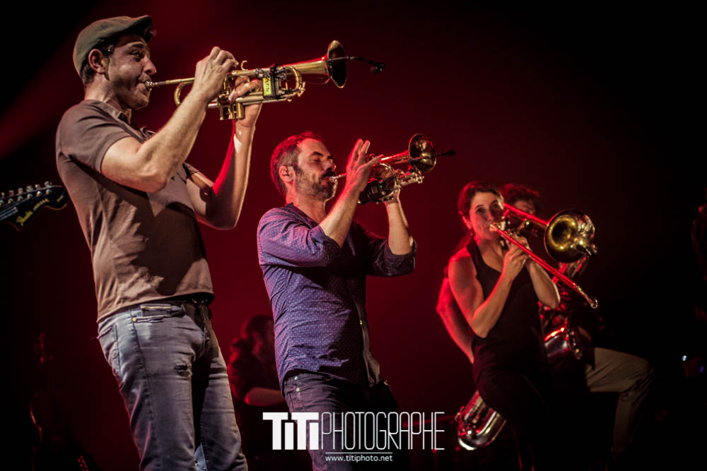 Un air , deux familles Le Grand Son, 2017 Sylvain SABARD