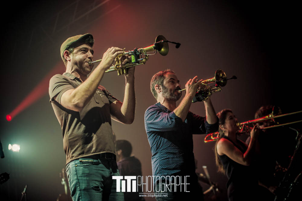 Un air , deux familles Le Grand Son, 2017 Sylvain SABARD