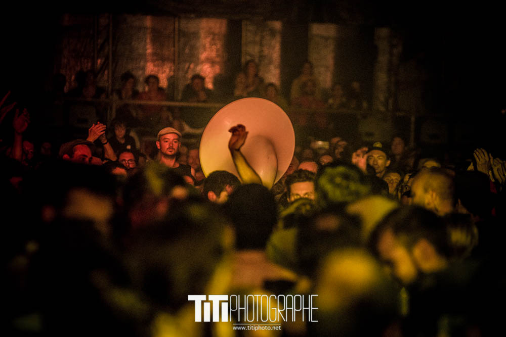 Un air , deux familles Le Grand Son, 2017 Sylvain SABARD