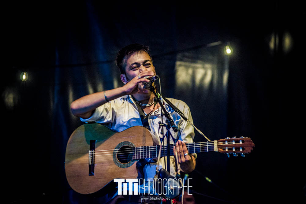 Les coureurs de rempartsLe Grand Son, 2017Sylvain SABARD