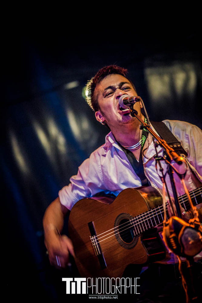 Les coureurs de rempartsLe Grand Son, 2017Sylvain SABARD