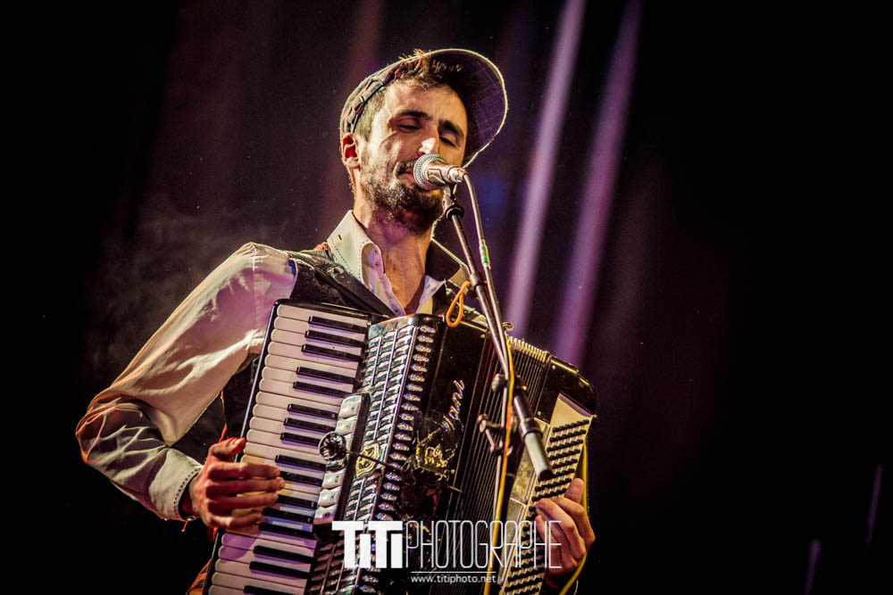 Les coureurs de rempartsLe Grand Son, 2017Sylvain SABARD