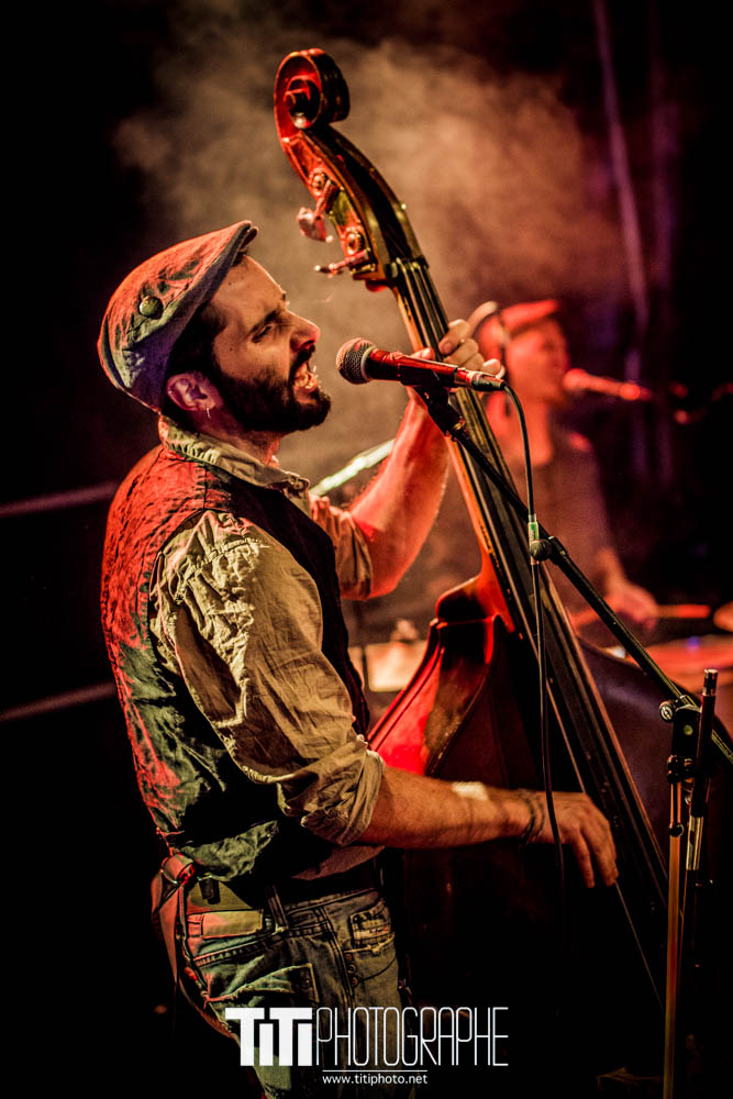 Les coureurs de rempartsLe Grand Son, 2017Sylvain SABARD