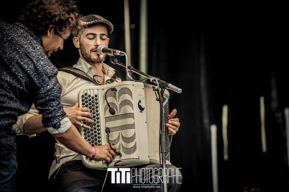 Oma ret mon Accordéon Le Grand Son, 2017 Sylvain SABARD
