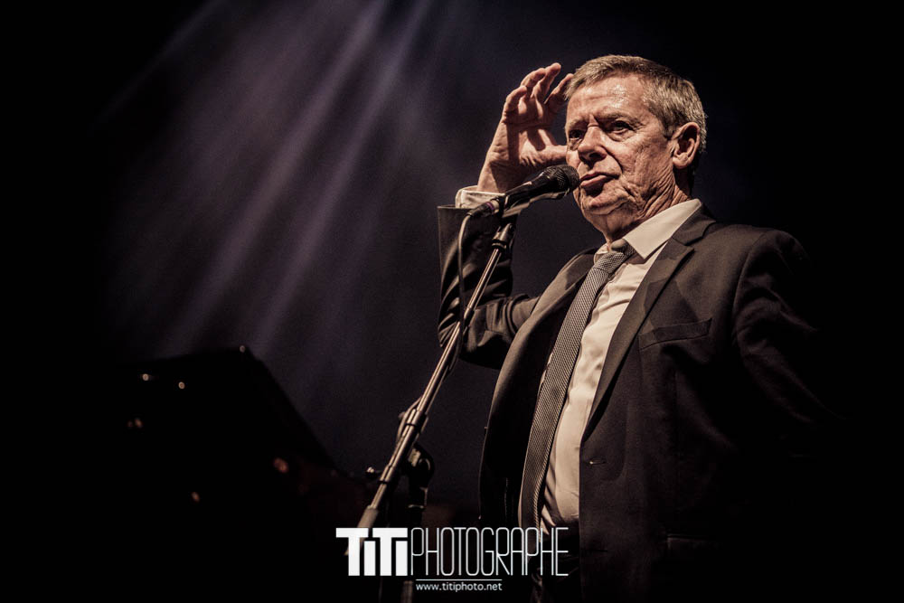 Bernard Bruel Le Grand Son, 2017 Sylvain SABARD