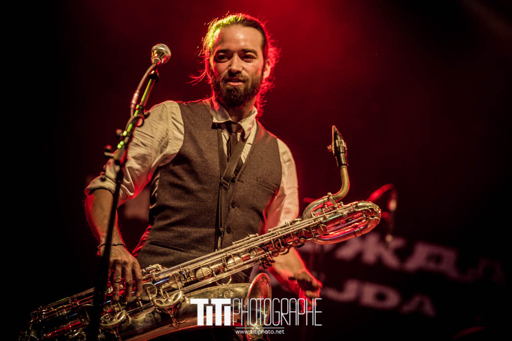 Nadejda Le Grand Son, 2017 Sylvain SABARD