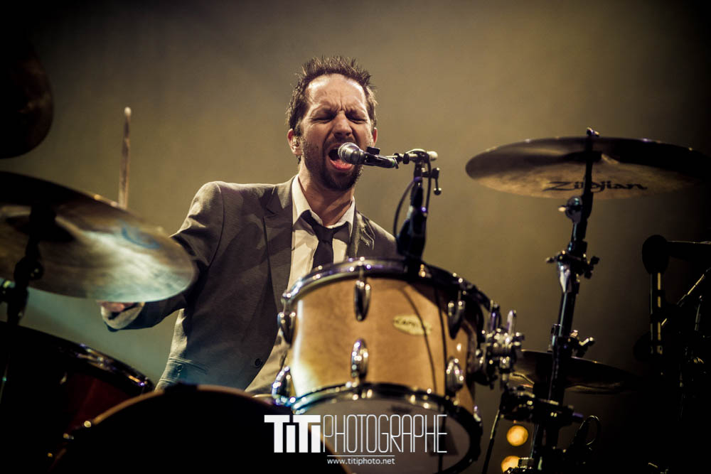 Debout sur le zinc Le Grand Son, 2017 Sylvain SABARD