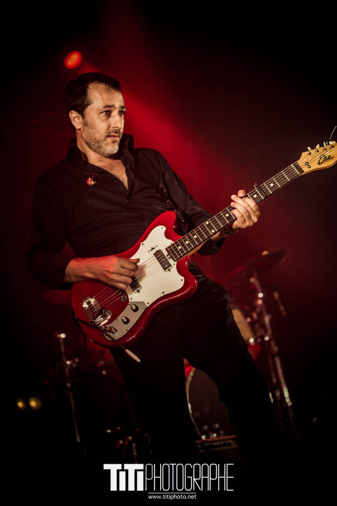 Debout sur le zinc Le Grand Son, 2017 Sylvain SABARD