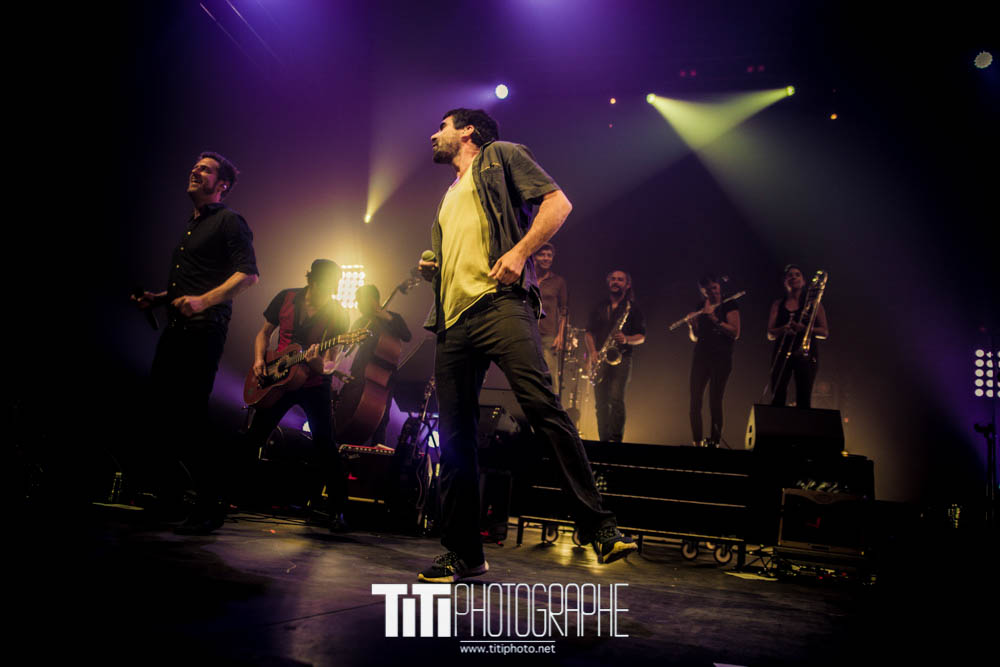 Un air , deux familles Le Grand Son, 2017 Sylvain SABARD