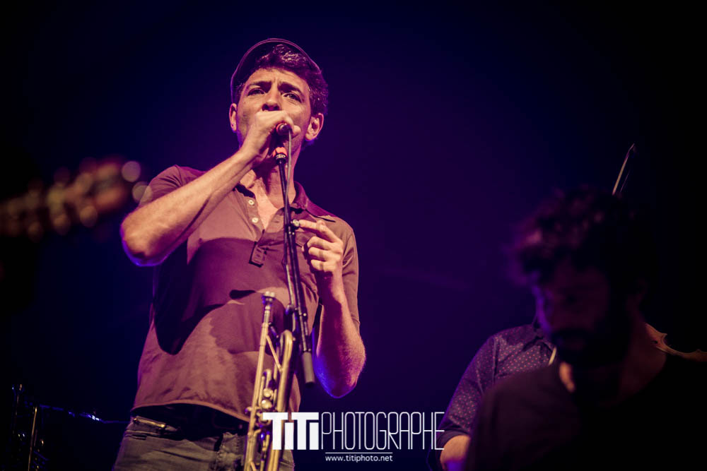 Un air , deux familles Le Grand Son, 2017 Sylvain SABARD