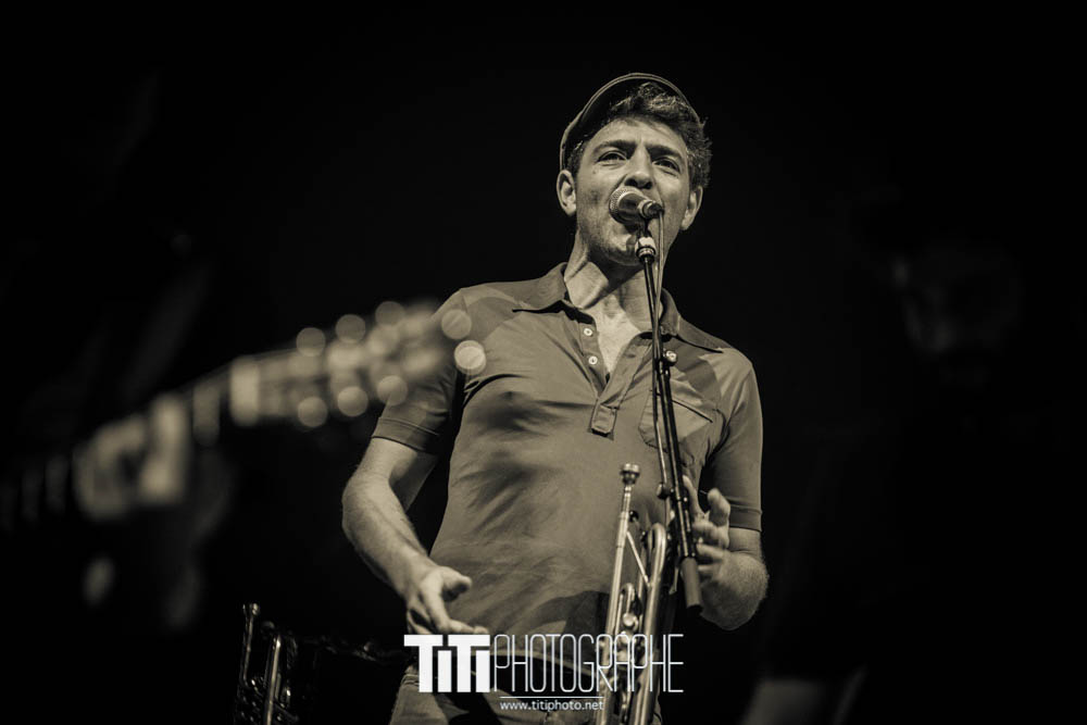 Un air , deux familles Le Grand Son, 2017 Sylvain SABARD