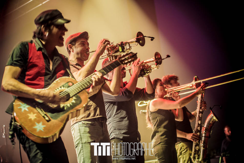 Un air , deux familles Le Grand Son, 2017 Sylvain SABARD