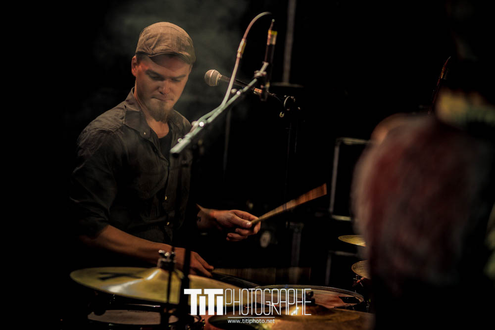 Les coureurs de rempartsLe Grand Son, 2017Sylvain SABARD