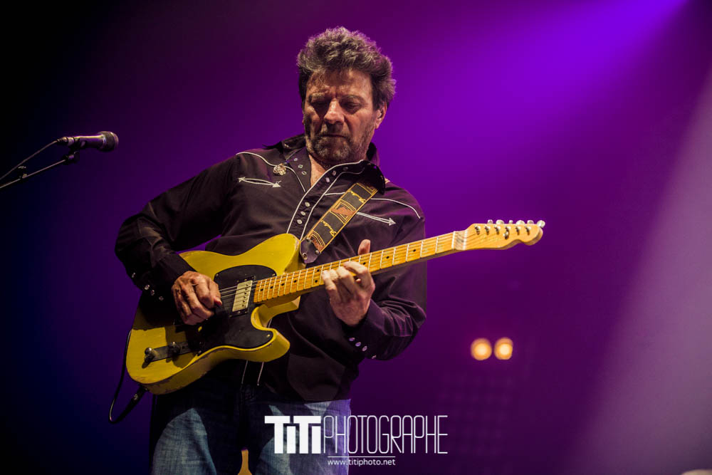 Hugues Aufray Le Grand Son, 2017 Sylvain SABARD