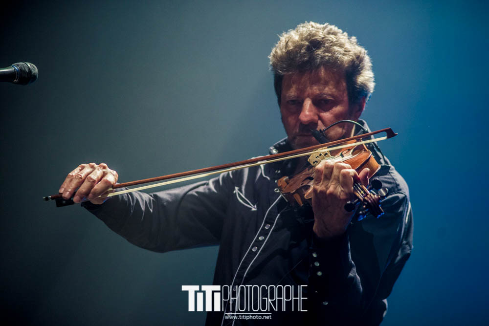 Hugues Aufray Le Grand Son, 2017 Sylvain SABARD